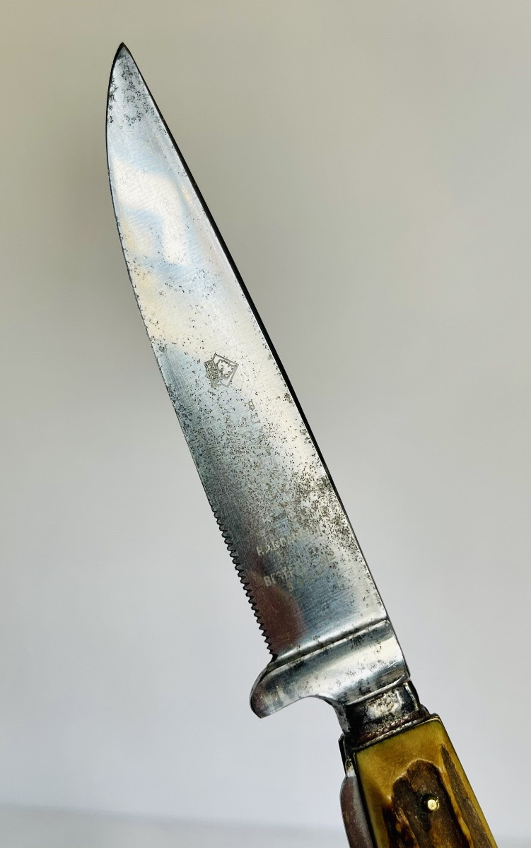 Puma Solingen Hunting Knife -photo-2